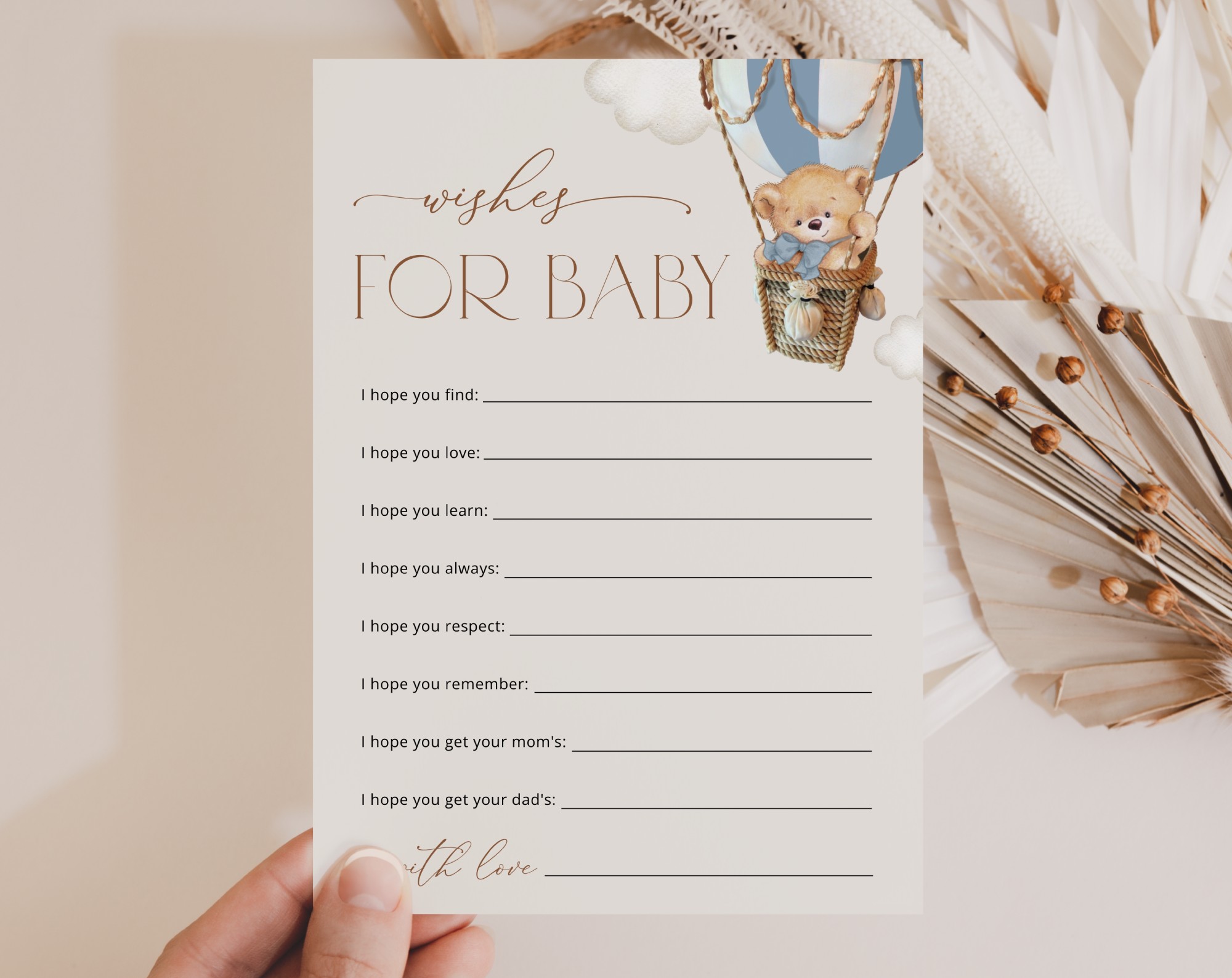 Bear in Blue Balloon Baby Shower Games, Set of 3 Games, Advice Predictions Wishes, Boy Baby Shower, Printable File, Edit Yourself, SH55 Bear in Blue Balloon Baby Shower Games, Set of 3 Games, Advice Predictions Wishes, Boy Baby Shower, Printable File, Edit Yourself, SH55