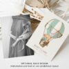 Bear in Green Balloon Baby Shower Invitation, Gender Neutral Baby Shower, Printable File, Edit Yourself, SH57 Bear in Green Balloon Baby Shower Invitation, Gender Neutral Baby Shower, Printable File, Edit Yourself, SH57