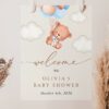 Baby Bear with Blue Balloons Welcome Sign, Baby Shower Sign, Boy Baby Shower, Printable File, Edit Yourself, SH59 Baby Bear with Blue Balloons Welcome Sign, Baby Shower Sign, Boy Baby Shower, Printable File, Edit Yourself, SH59