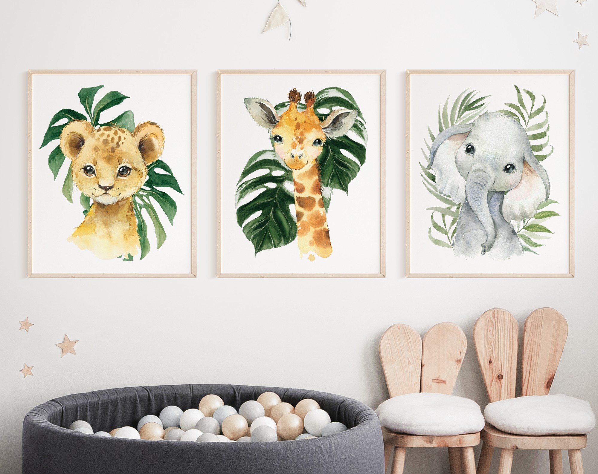 Palm Leaves Jungle Animals Nursery Prints, Nursery Wall Art, Gender Neutral Nursery, Printable File, SH11 Palm Leaves Jungle Animals Nursery Prints, Nursery Wall Art, Gender Neutral Nursery, Printable File, SH11
