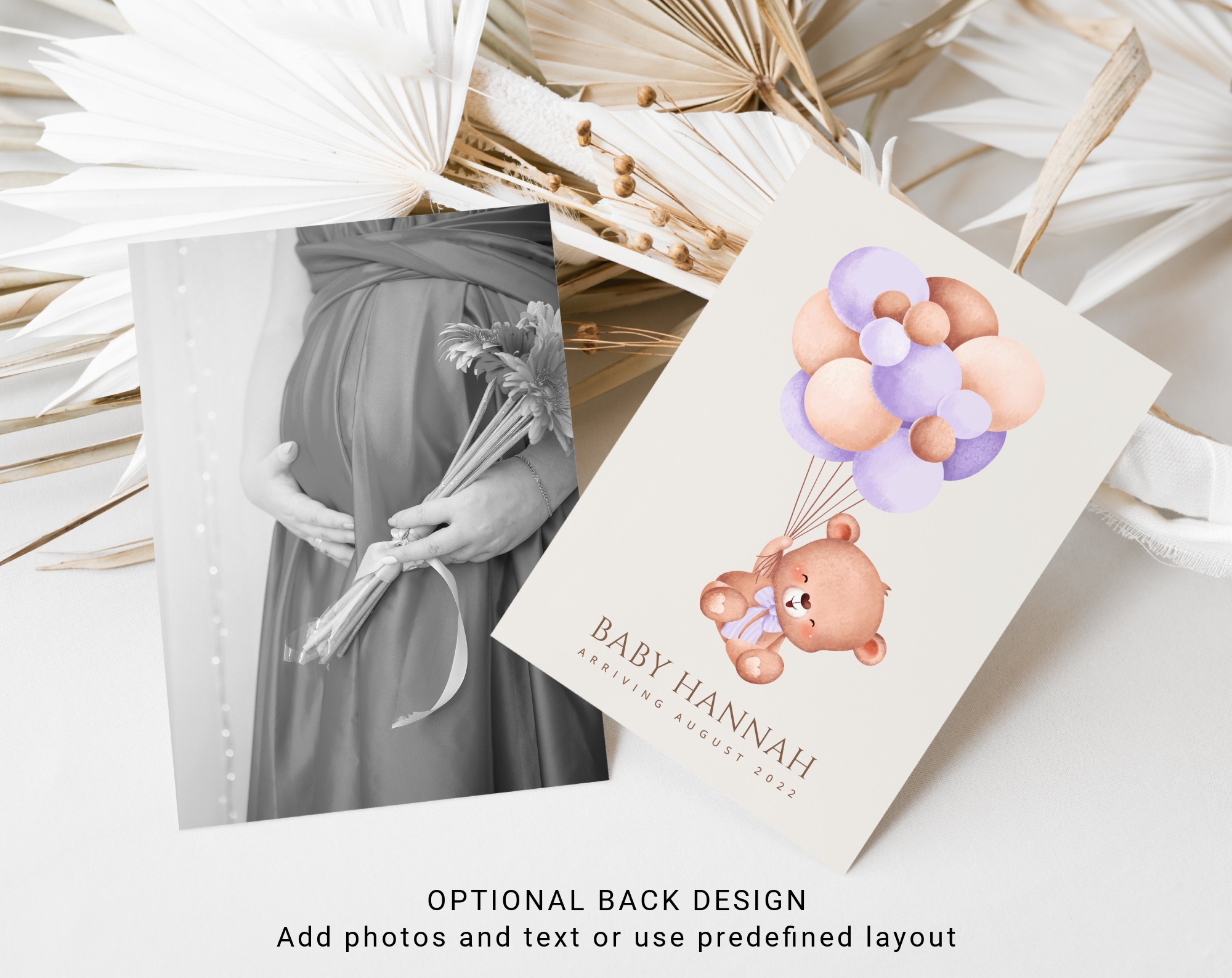 Baby Bear with Purple Balloons Baby Shower Invitation, Girl Baby Shower, Printable File, Edit Yourself, SH61 Baby Bear with Purple Balloons Baby Shower Invitation, Girl Baby Shower, Printable File, Edit Yourself, SH61