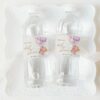 Baby Bear with Purple Balloons Water Bottle Labels, Baby Shower Decoration, Girl Baby Shower, Printable File, Edit Yourself, SH61 Baby Bear with Purple Balloons Water Bottle Labels, Baby Shower Decoration, Girl Baby Shower, Printable File, Edit Yourself, SH61