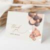 Baby Bear with Brown Balloons Thank You Card, Gender Neutral Baby Shower, Printable File, Edit Yourself, SH62 Baby Bear with Brown Balloons Thank You Card, Gender Neutral Baby Shower, Printable File, Edit Yourself, SH62