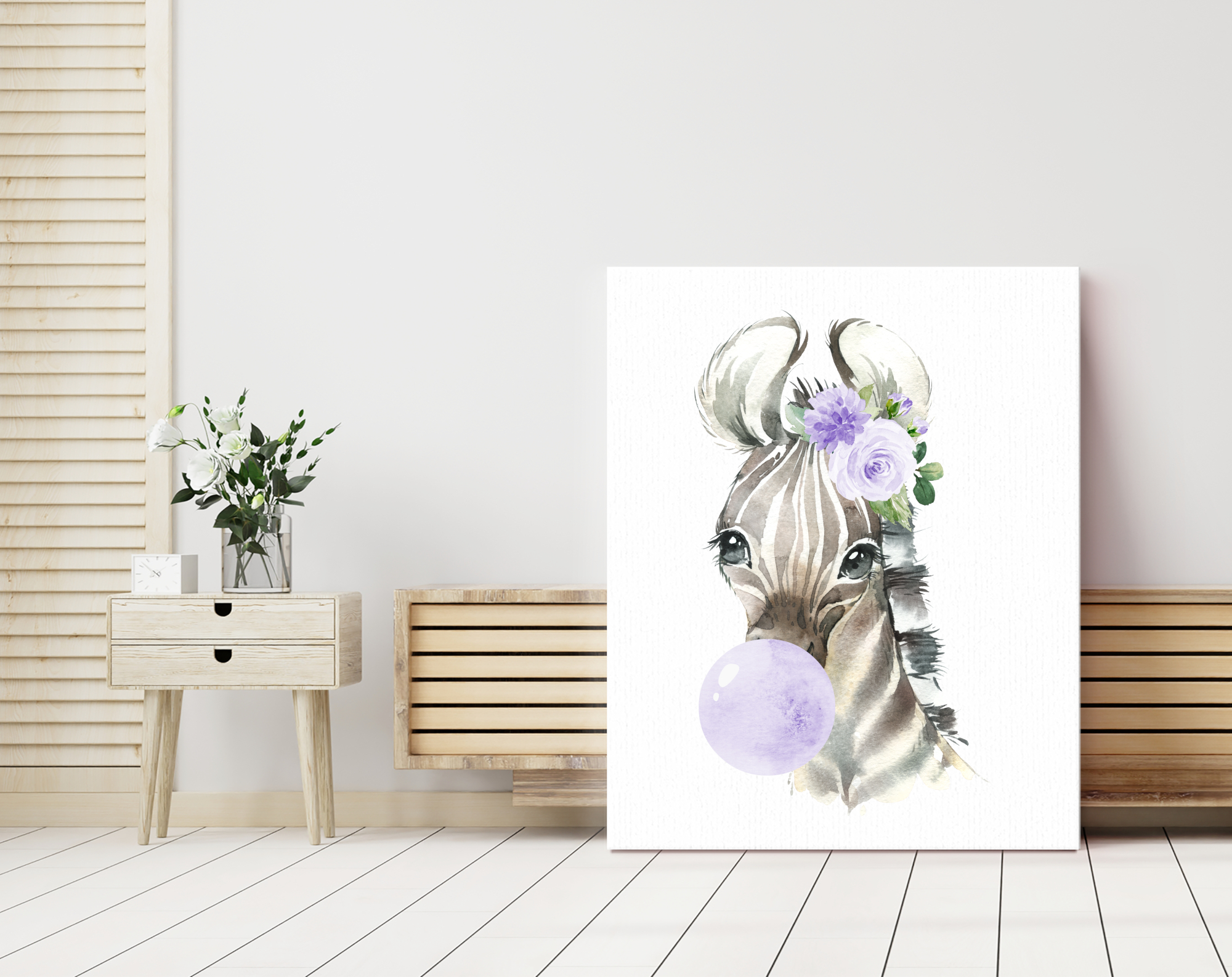 Purple Bubble Gum Jungle Animals Nursery Prints, Nursery Wall Art, Gender Neutral Nursery, Printable File, SH63 Purple Bubble Gum Jungle Animals Nursery Prints, Nursery Wall Art, Gender Neutral Nursery, Printable File, SH63