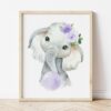 Purple Bubble Gum Jungle Animals Nursery Prints, Nursery Wall Art, Gender Neutral Nursery, Printable File, SH63 Purple Bubble Gum Jungle Animals Nursery Prints, Nursery Wall Art, Gender Neutral Nursery, Printable File, SH63
