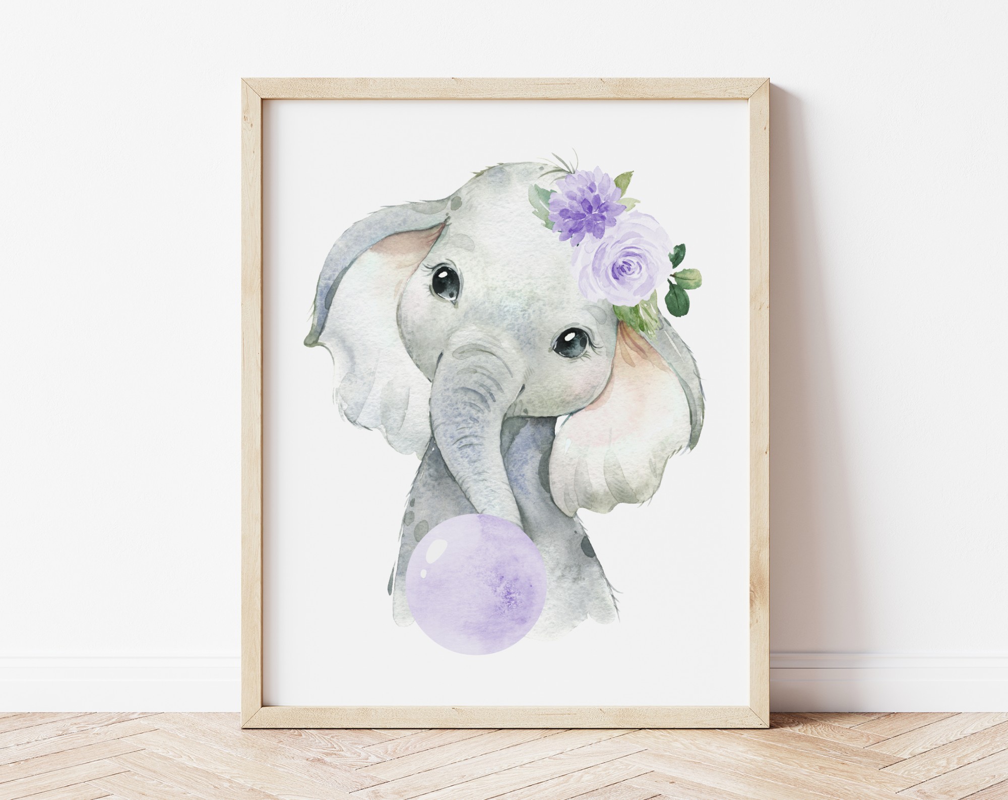 Purple Bubble Gum Jungle Animals Nursery Prints, Nursery Wall Art, Gender Neutral Nursery, Printable File, SH63 Purple Bubble Gum Jungle Animals Nursery Prints, Nursery Wall Art, Gender Neutral Nursery, Printable File, SH63