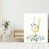 Blue Flowers Baby Woodland Animals Nursery Prints, Nursery Wall Art, Boy Nursery Decor, Printable File, SH09 Blue Flowers Baby Woodland Animals Nursery Prints, Nursery Wall Art, Boy Nursery Decor, Printable File, SH09