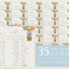 Bear and Blue Balloons Baby Shower Games Bundle, Set of 35 Games, Boy Baby Shower, Printable File, Edit Yourself, SH17 Bear and Blue Balloons Baby Shower Games Bundle, Set of 35 Games, Boy Baby Shower, Printable File, Edit Yourself, SH17