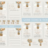Bear and Blue Balloons Baby Shower Games Bundle, Set of 35 Games, Boy Baby Shower, Printable File, Edit Yourself, SH17 Bear and Blue Balloons Baby Shower Games Bundle, Set of 35 Games, Boy Baby Shower, Printable File, Edit Yourself, SH17