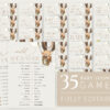 Bear in Brown Balloon Baby Shower Games Bundle, Set of 35 Games, Gender Neutral Baby Shower, Printable File, Edit Yourself, SH19 Bear in Brown Balloon Baby Shower Games Bundle, Set of 35 Games, Gender Neutral Baby Shower, Printable File, Edit Yourself, SH19