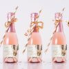 Bear in Brown Balloon Mini Champagne Labels, Gender Neutral Baby Shower, Printable File, Edit Yourself, SH19 Bear in Brown Balloon Mini Champagne Labels, Gender Neutral Baby Shower, Printable File, Edit Yourself, SH19