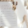 Bear in Brown Balloon Baby Shower Games, Set of 3 Games, Advice Predictions Wishes, Gender Neutral Baby Shower, Printable File, Edit Yourself, SH19 Bear in Brown Balloon Baby Shower Games, Set of 3 Games, Advice Predictions Wishes, Gender Neutral Baby Shower, Printable File, Edit Yourself, SH19