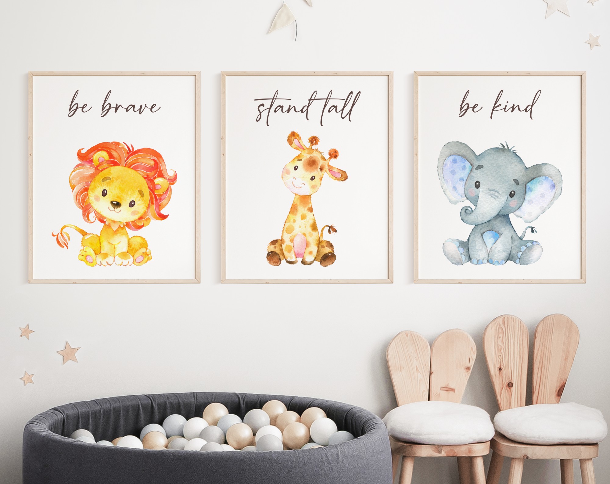 Safari Animals Quotes Nursery Prints, Nursery Wall Art, Gender Neutral, Printable File, SH30 Safari Animals Quotes Nursery Prints, Nursery Wall Art, Gender Neutral, Printable File, SH30