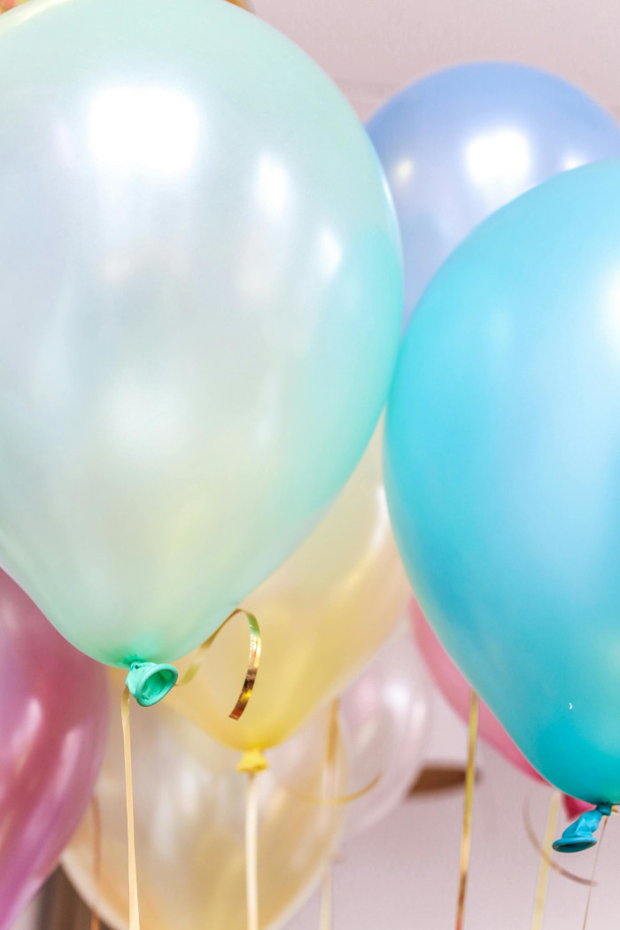 First Birthday Party Checklist