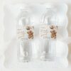 Teddy Bear with Brown Balloons Water Bottle Labels, First Birthday, Boy Birthday, Printable File, Edit Yourself, SH69 Teddy Bear with Brown Balloons Water Bottle Labels, First Birthday, Boy Birthday, Printable File, Edit Yourself, SH69