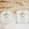 Safari Animals Favor Tags, Gift Tags, First Birthday, Boy Birthday, Printable File, Edit Yourself, SH23 Safari Animals Favor Tags, Gift Tags, First Birthday, Boy Birthday, Printable File, Edit Yourself, SH23