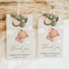 Baby Bear with Green Balloons Favor Tags, Gift Tags, First Birthday, Boy Birthday, Printable File, Edit Yourself, SH77 Baby Bear with Green Balloons Favor Tags, Gift Tags, First Birthday, Boy Birthday, Printable File, Edit Yourself, SH77