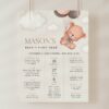 Baby Bear with Brown Balloons Milestone Sign, Birthday Sign, First Birthday, Boy Birthday, Printable File, Edit Yourself, SH78 Baby Bear with Brown Balloons Milestone Sign, Birthday Sign, First Birthday, Boy Birthday, Printable File, Edit Yourself, SH78