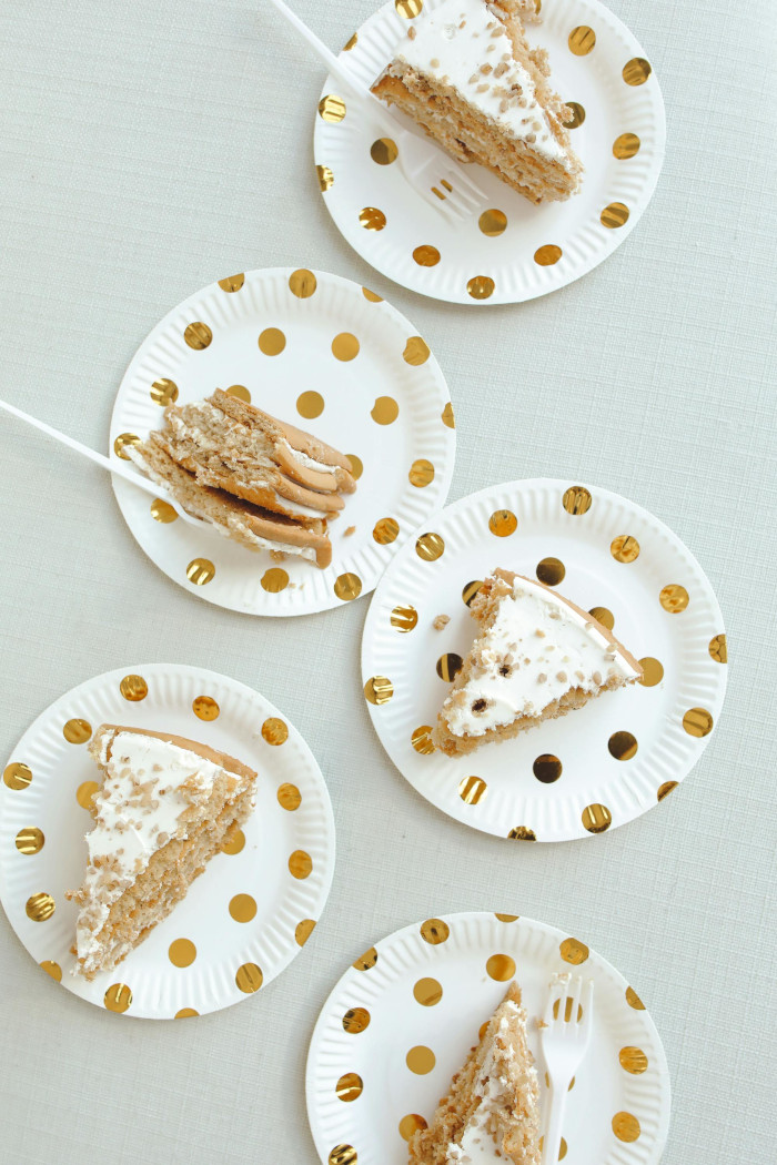 How to Plan a First Birthday Party Menu