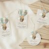 Bear in Green Balloon Favor Tags, Gift Tags, First Birthday, Boy Birthday, Printable File, Edit Yourself, SH81 Bear in Green Balloon Favor Tags, Gift Tags, First Birthday, Boy Birthday, Printable File, Edit Yourself, SH81