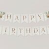Bear in Green Balloon Happy Birthday Banner, First Birthday, Boy Birthday, Printable File, Edit Yourself, SH81 Bear in Green Balloon Happy Birthday Banner, First Birthday, Boy Birthday, Printable File, Edit Yourself, SH81