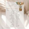 Bear and Green Balloons Baby Shower Games, Set of 3 Games, Gender Neutral Baby Shower, Printable File, Edit Yourself, SH52 Bear and Green Balloons Baby Shower Games, Set of 3 Games, Gender Neutral Baby Shower, Printable File, Edit Yourself, SH52