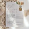 Bear and Green Balloons Baby Shower Games, Set of 3 Games, Gender Neutral Baby Shower, Printable File, Edit Yourself, SH52 Bear and Green Balloons Baby Shower Games, Set of 3 Games, Gender Neutral Baby Shower, Printable File, Edit Yourself, SH52