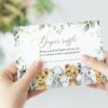 Wild Animals Baby Shower Invitation Suite, Boy Baby Shower, Printable File, Edit Yourself, SH42 Wild Animals Baby Shower Invitation Suite, Boy Baby Shower, Printable File, Edit Yourself, SH42