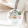 Farm Animals and Blue Barn Favor Tags, Gift Tags, Party Tags, Boy Baby Shower, Printable File, Edit Yourself, SH102 Farm Animals and Blue Barn Favor Tags, Gift Tags, Party Tags, Boy Baby Shower, Printable File, Edit Yourself, SH102