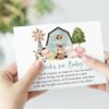 Farm Animals and Blue Barn Baby Shower Invitation Suite, Boy Baby Shower, Printable File, Edit Yourself, SH102 Farm Animals and Blue Barn Baby Shower Invitation Suite, Boy Baby Shower, Printable File, Edit Yourself, SH102