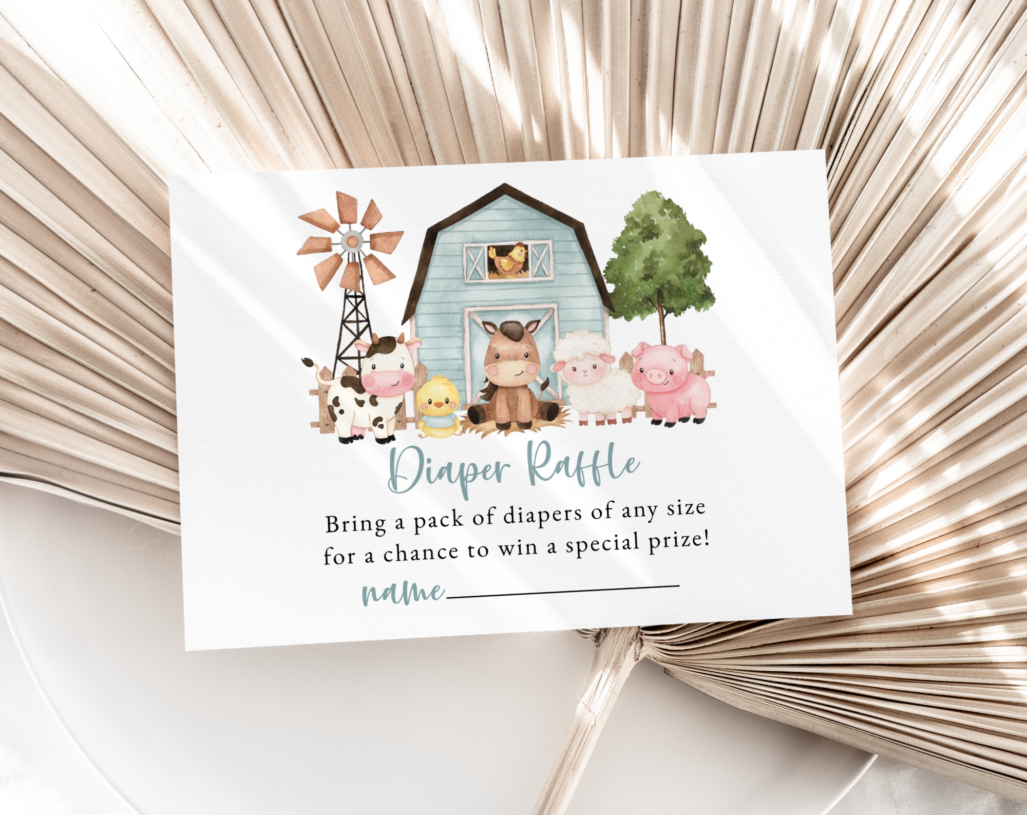 Farm Animals and Blue Barn Baby Shower Invitation Suite, Boy Baby Shower, Printable File, Edit Yourself, SH102 Farm Animals and Blue Barn Baby Shower Invitation Suite, Boy Baby Shower, Printable File, Edit Yourself, SH102