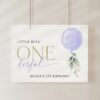 Purple Balloon Welcome Sign, Birthday Sign, First Birthday, Girl Birthday, Printable File, Edit Yourself, SH106 Purple Balloon Welcome Sign, Birthday Sign, First Birthday, Girl Birthday, Printable File, Edit Yourself, SH106