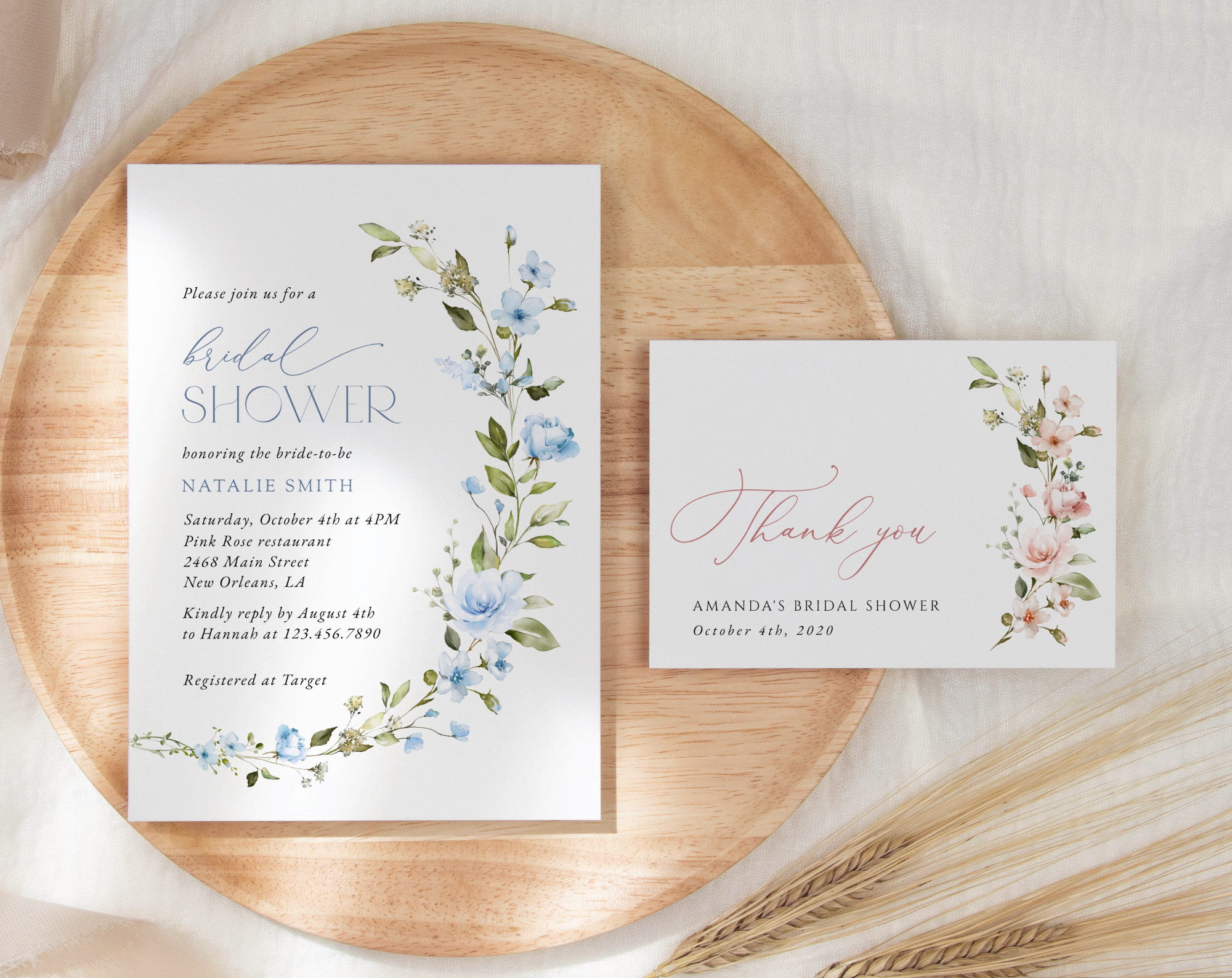 Bridal Shower - Shop by Collection