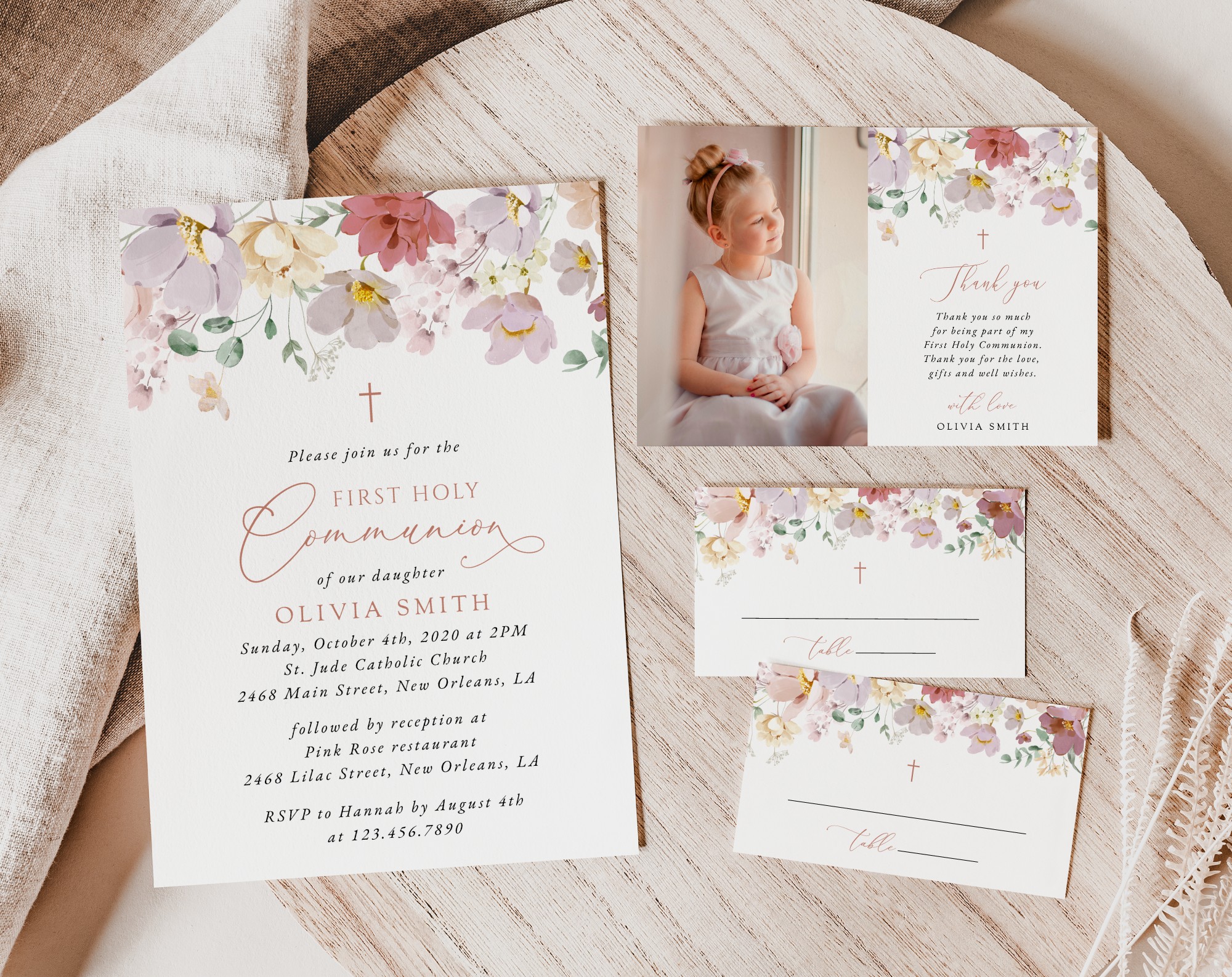 SH145 Colorful Flowers First Holy Communion Shop by Collection SH145 Colorful Flowers First Holy Communion Shop by Collection