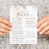 Blush Pink Flowers Bridal Shower Games, Set of 3 Games, Printable File, Edit Yourself, SH165 Blush Pink Flowers Bridal Shower Games, Set of 3 Games, Printable File, Edit Yourself, SH165