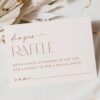 Minimal Boho Baby Shower Invitation Suite, Girl Baby Shower, Printable File, Edit Yourself, SH185 Minimal Boho Baby Shower Invitation Suite, Girl Baby Shower, Printable File, Edit Yourself, SH185