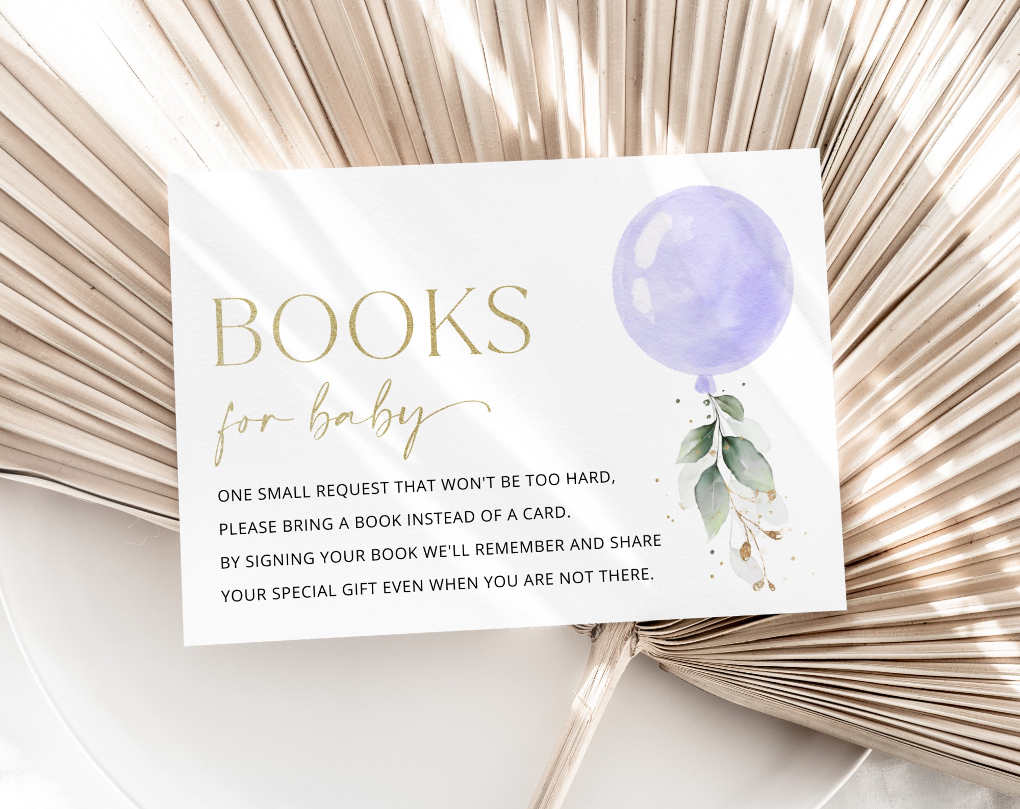 Purple Balloon Baby Shower Invitation Suite, Girl Baby Shower, Printable File, Edit Yourself, SH187 Purple Balloon Baby Shower Invitation Suite, Girl Baby Shower, Printable File, Edit Yourself, SH187