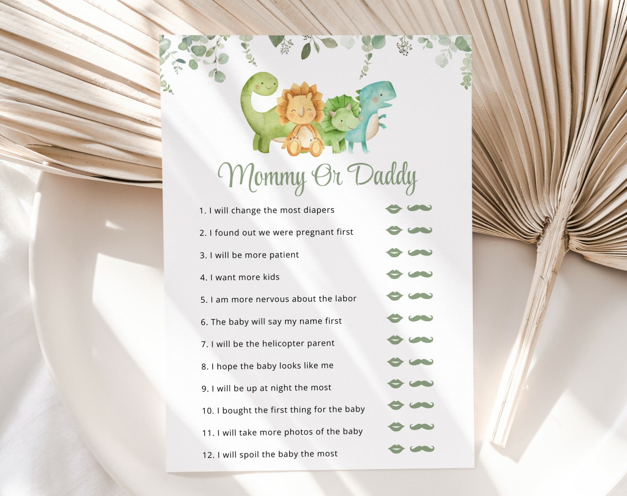 Cute Dinosaurs Baby Shower Games, Set of 3 Games, Gender Neutral Baby Shower, Printable File, Edit Yourself, SH190 Cute Dinosaurs Baby Shower Games, Set of 3 Games, Gender Neutral Baby Shower, Printable File, Edit Yourself, SH190