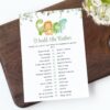 Cute Dinosaurs Baby Shower Games, Set of 3 Games, Gender Neutral Baby Shower, Printable File, Edit Yourself, SH190 Cute Dinosaurs Baby Shower Games, Set of 3 Games, Gender Neutral Baby Shower, Printable File, Edit Yourself, SH190