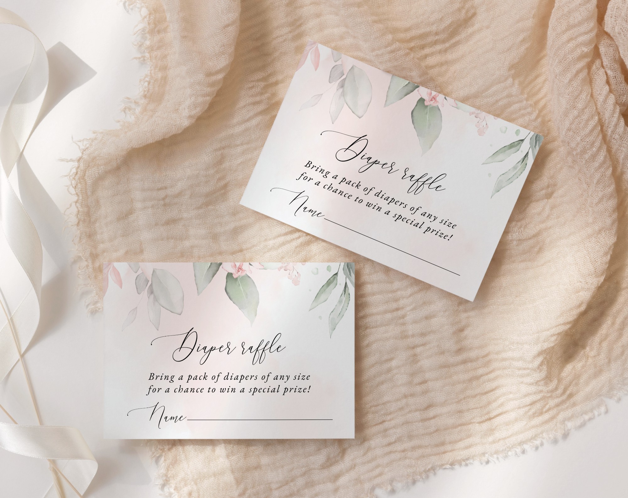 Blush Pink Flowers Baby Shower Invitation Suite, Girl Baby Shower, Printable File, Edit Yourself, SH199 Blush Pink Flowers Baby Shower Invitation Suite, Girl Baby Shower, Printable File, Edit Yourself, SH199