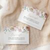 Colorful Flowers Baby Shower Invitation Suite, Girl Baby Shower, Printable File, Edit Yourself, SH205 Colorful Flowers Baby Shower Invitation Suite, Girl Baby Shower, Printable File, Edit Yourself, SH205