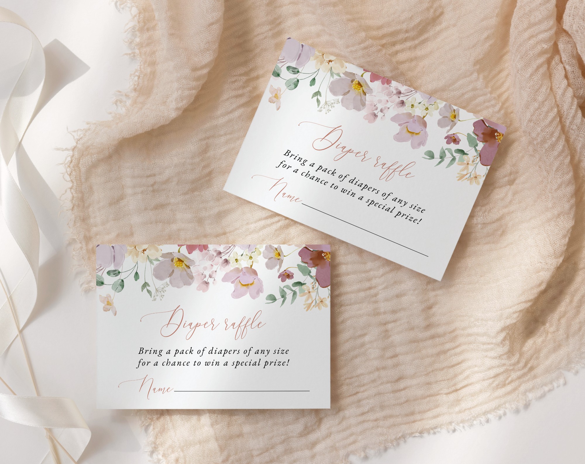 Colorful Flowers Baby Shower Invitation Suite, Girl Baby Shower, Printable File, Edit Yourself, SH205 Colorful Flowers Baby Shower Invitation Suite, Girl Baby Shower, Printable File, Edit Yourself, SH205