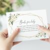 White Flowers Baby Shower Invitation Suite, Girl Baby Shower, Printable File, Edit Yourself, SH207 White Flowers Baby Shower Invitation Suite, Girl Baby Shower, Printable File, Edit Yourself, SH207