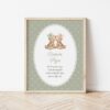 Bear and Green Polka Dots Custom Sign, Gender Reveal Sign, Printable File, Edit Yourself, SH226 Bear and Green Polka Dots Custom Sign, Gender Reveal Sign, Printable File, Edit Yourself, SH226