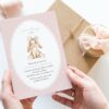 Bunny and Pink Polka Dots First Birthday Invitation, Birthday Stationery, Girl Birthday, Printable File, Edit Yourself, SH244 Bunny and Pink Polka Dots First Birthday Invitation, Birthday Stationery, Girl Birthday, Printable File, Edit Yourself, SH244
