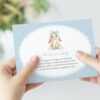 Bunny and Blue Polka Dots Baby Shower Invitation Suite, Boy Baby Shower, Printable File, Edit Yourself, SH245 Bunny and Blue Polka Dots Baby Shower Invitation Suite, Boy Baby Shower, Printable File, Edit Yourself, SH245