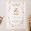 Bunny and Pink Stripes Welcome Sign, Baby Shower Sign, Girl Baby Shower, Printable File, Edit Yourself, SH247 Bunny and Pink Stripes Welcome Sign, Baby Shower Sign, Girl Baby Shower, Printable File, Edit Yourself, SH247