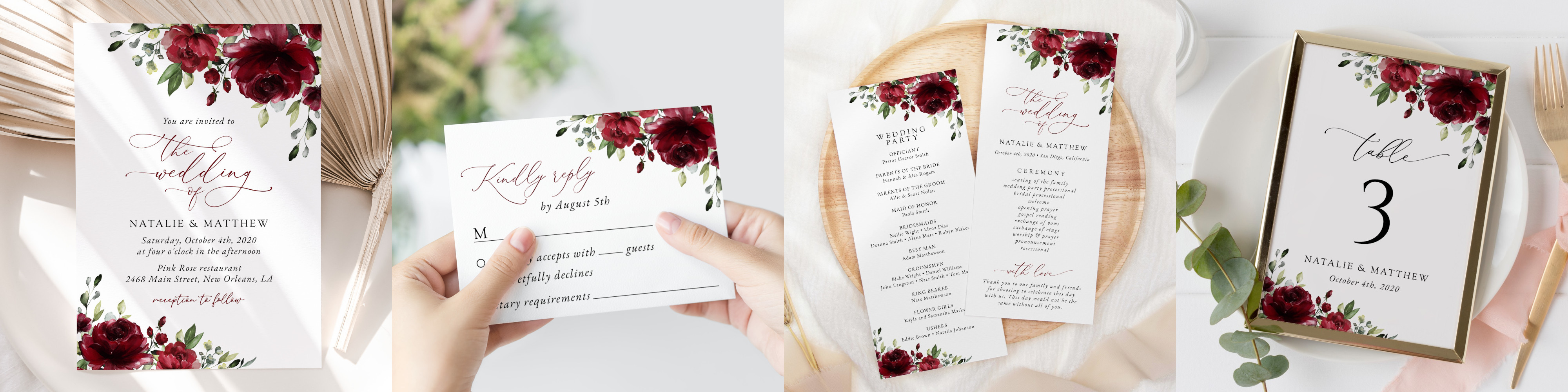 Slider - Wedding